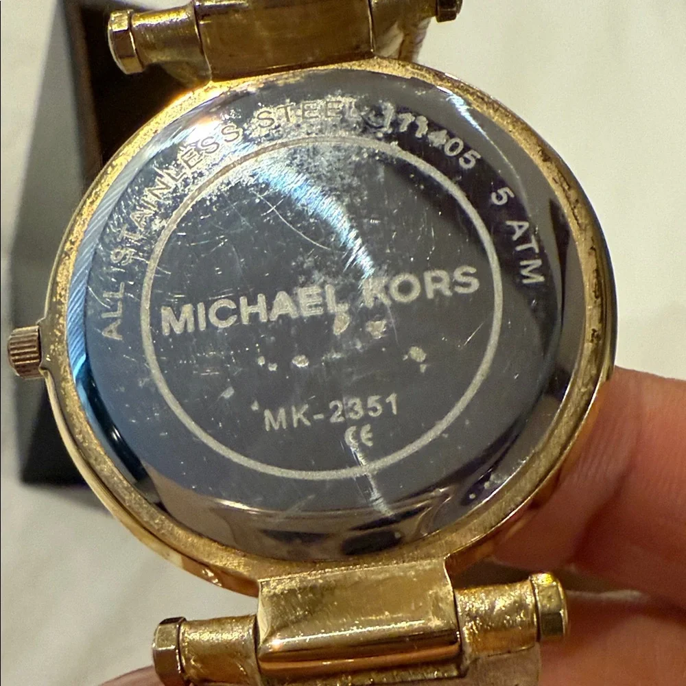 Michael Kors stylish watch